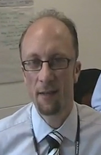 Nick Hodgetts
